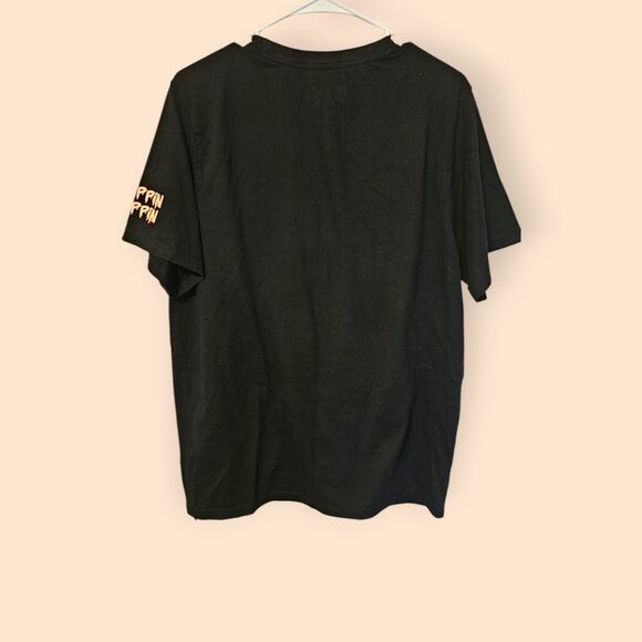 Mushroom patch tshirt XL - Picture 2 of 5